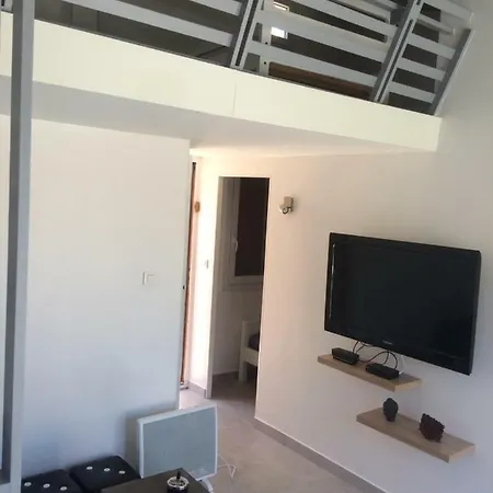 Cap D'agde Apartamento *