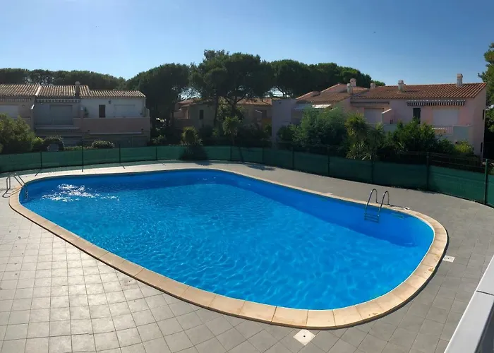 아파트 Cap D'agde *